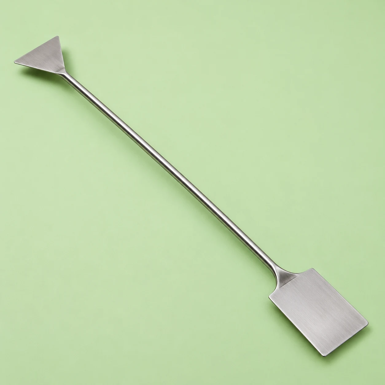 Substrate levelling spatula